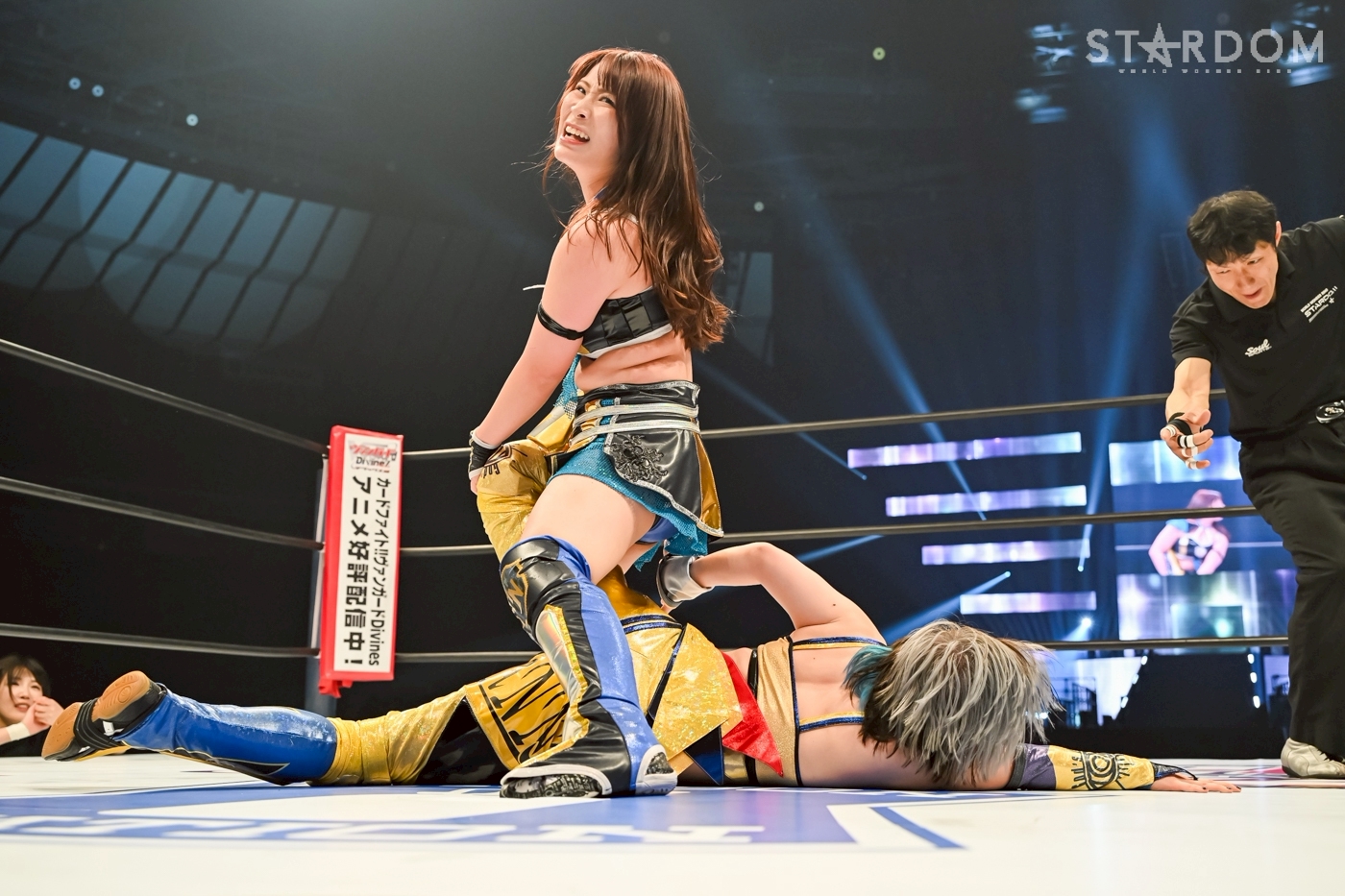 20250427_1 | 試合レポート | スターダム✪STARDOM