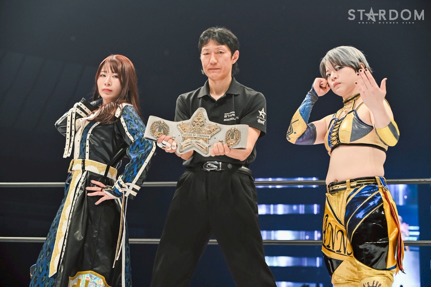 20250427_1 | 試合レポート | スターダム✪STARDOM
