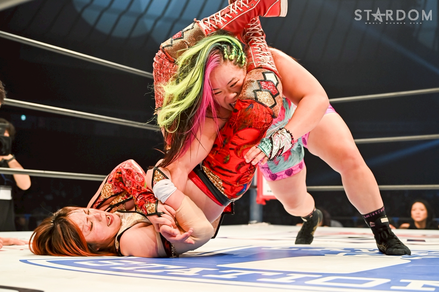 20250427_6 | Match Report | Stardom✪STARDOM