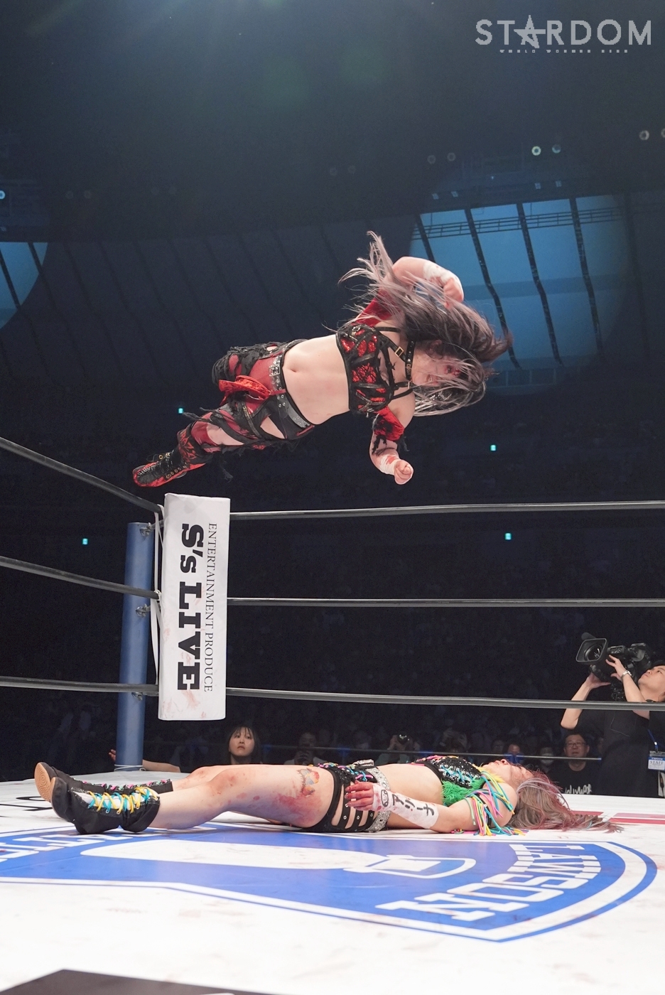 20250427_5 | Match Report | Stardom✪STARDOM