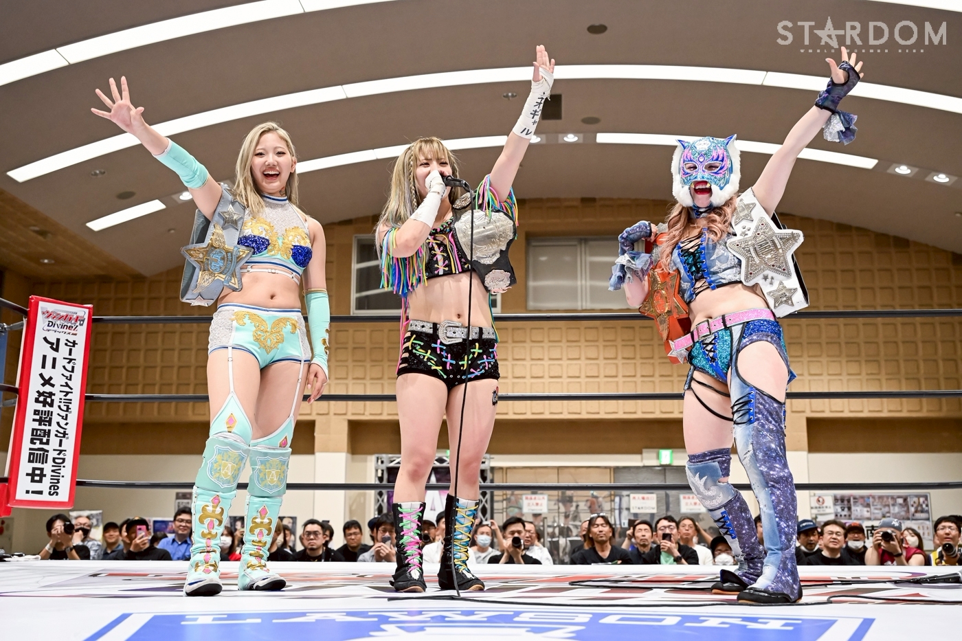 『STARDOM in NAGANO 2025 May.』