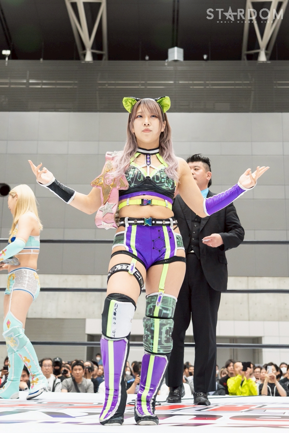 20250429_5 | 試合レポート | スターダム✪STARDOM