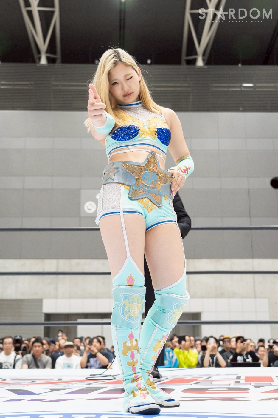 20250429_5 | 試合レポート | スターダム✪STARDOM