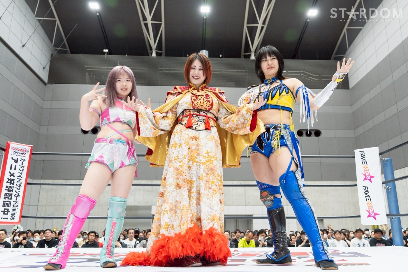 20250429_5 | Match Report | Stardom✪STARDOM