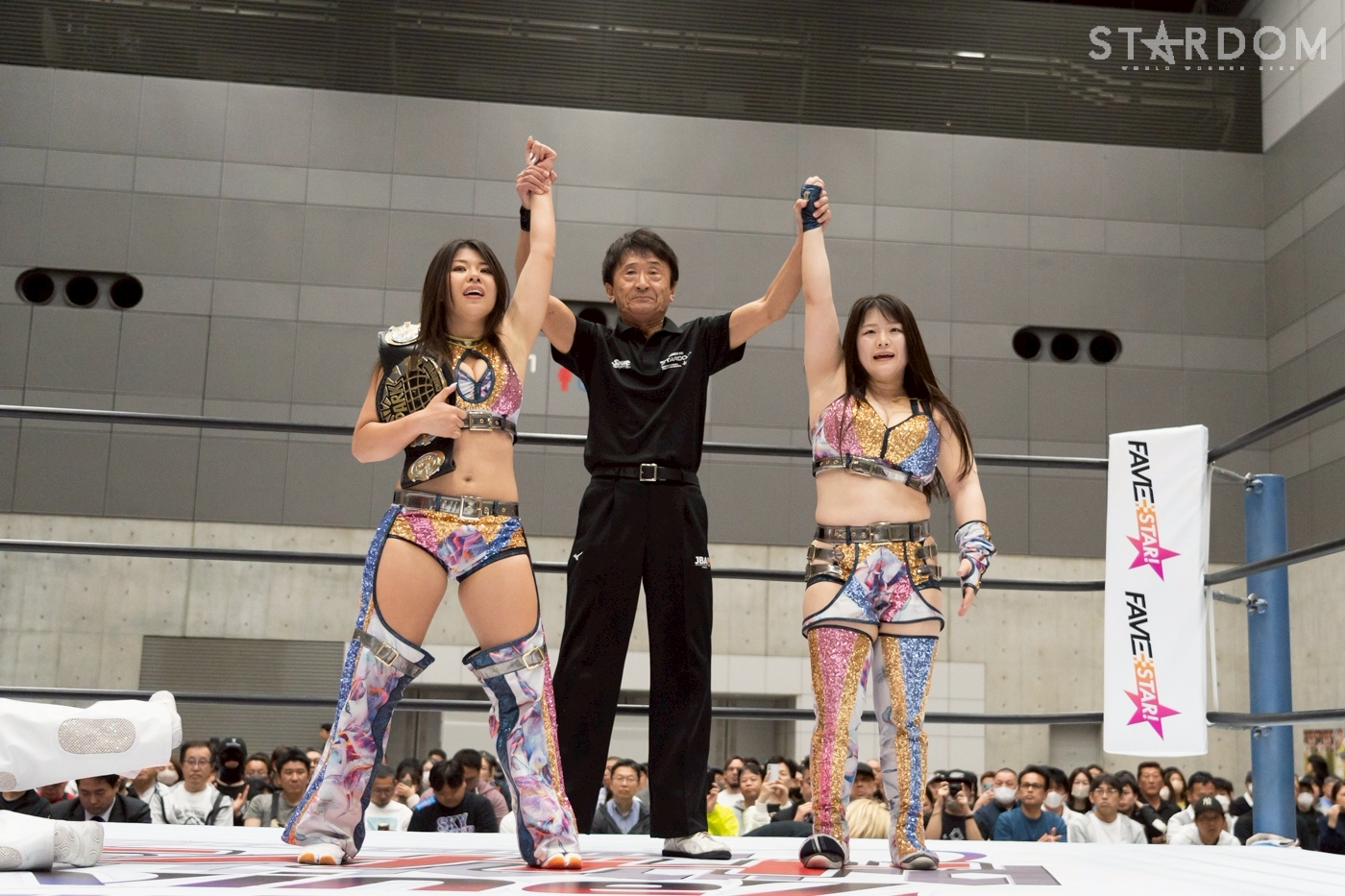 20250429_3 | 試合レポート | スターダム✪STARDOM