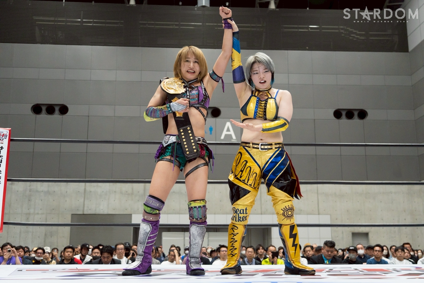 20250429_2 | 試合レポート | スターダム✪STARDOM