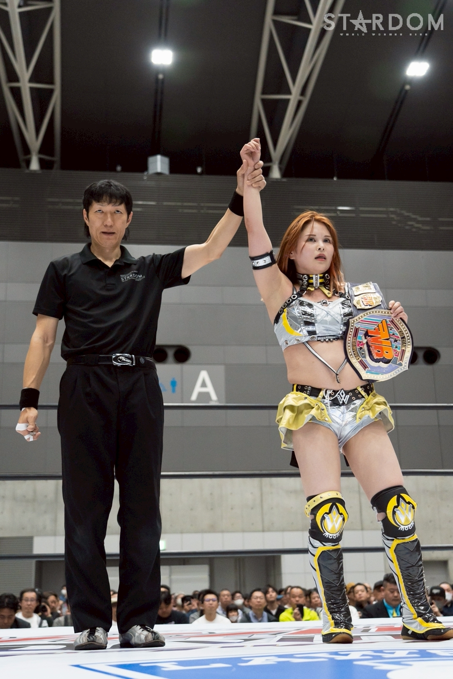 20250429_1 | 試合レポート | スターダム✪STARDOM