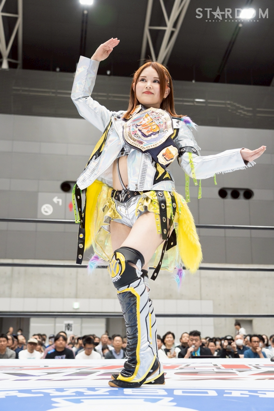 20250429_1 | 試合レポート | スターダム✪STARDOM