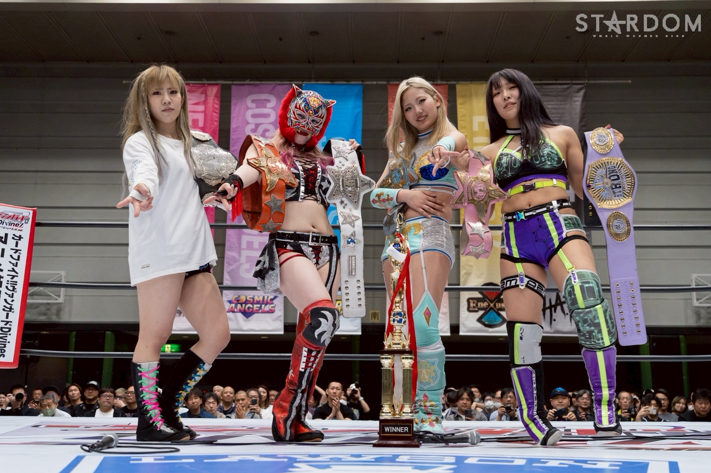 『STARDOM in OSAKA 2025 May.』
