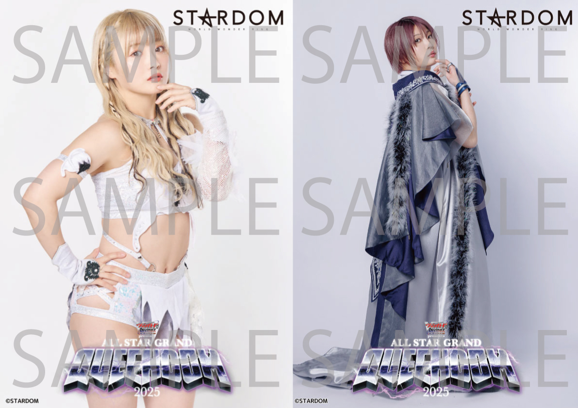 なつぽい 安納サオリ 横浜アリーナ お渡し会限定 ポートレート 直筆サイン入り 4/27 お渡し会情報】横浜アリーナにて岩谷麻優選手・AZM選手