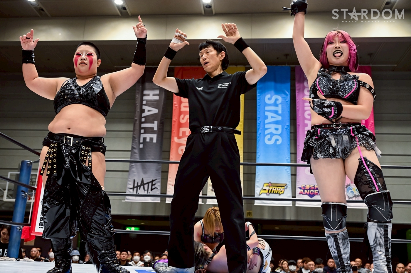 20250410_4 | 試合レポート | スターダム✪STARDOM