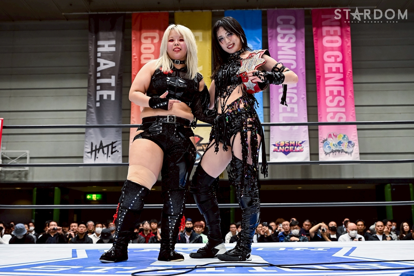 20250410_7 | 試合レポート | スターダム✪STARDOM