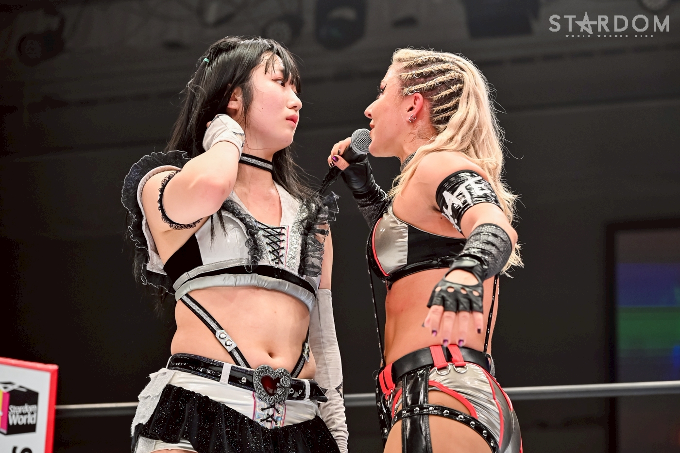 04250424-1 | 試合レポート | スターダム✪STARDOM