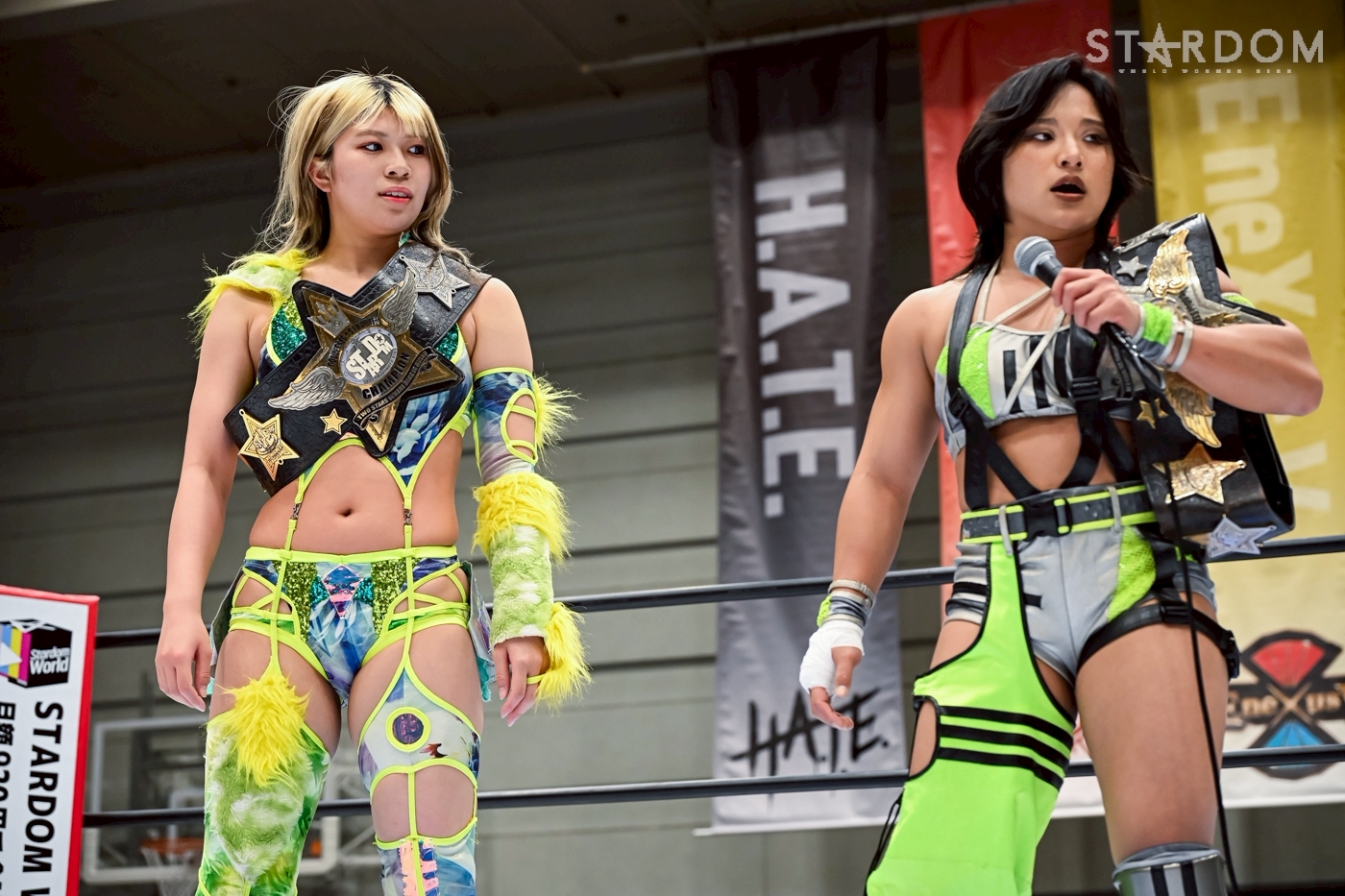 20250410_1 | 試合レポート | スターダム✪STARDOM
