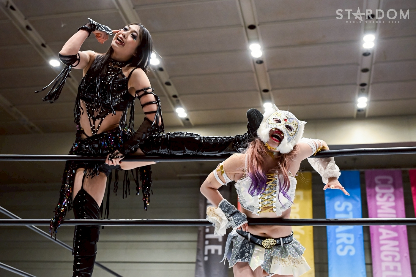 20250410_7 | 試合レポート | スターダム✪STARDOM 20250410_7 | 試合レポート | スターダム✪STARDOM