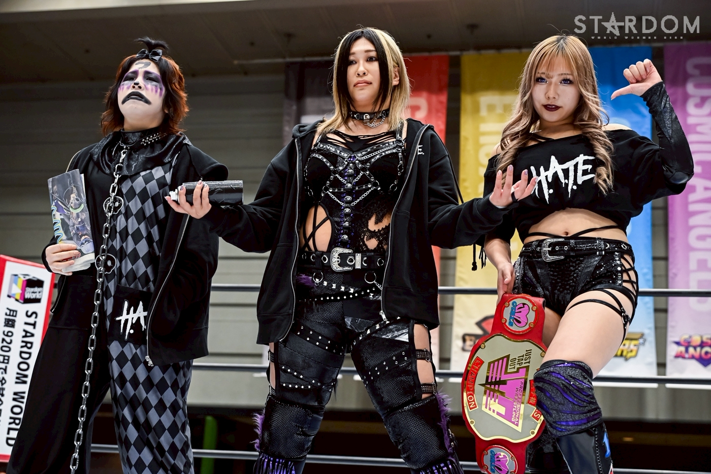 20250410_3 | 試合レポート | スターダム✪STARDOM