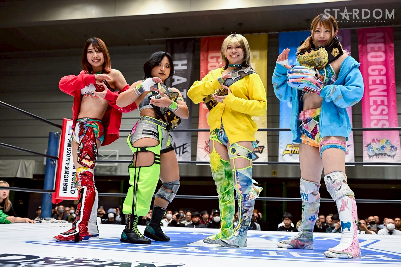 20250410_1 | 試合レポート | スターダム✪STARDOM