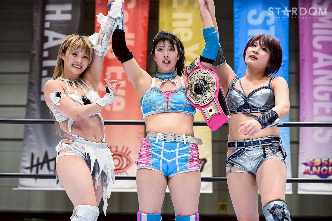 20250410_6 | 試合レポート | スターダム✪STARDOM