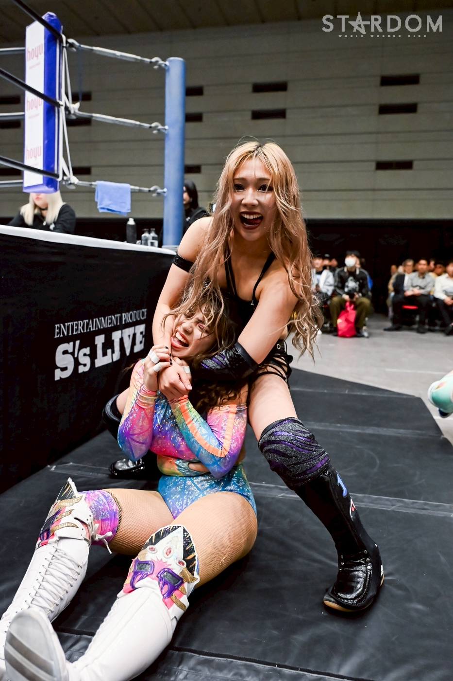 20250410_3 | 試合レポート | スターダム✪STARDOM