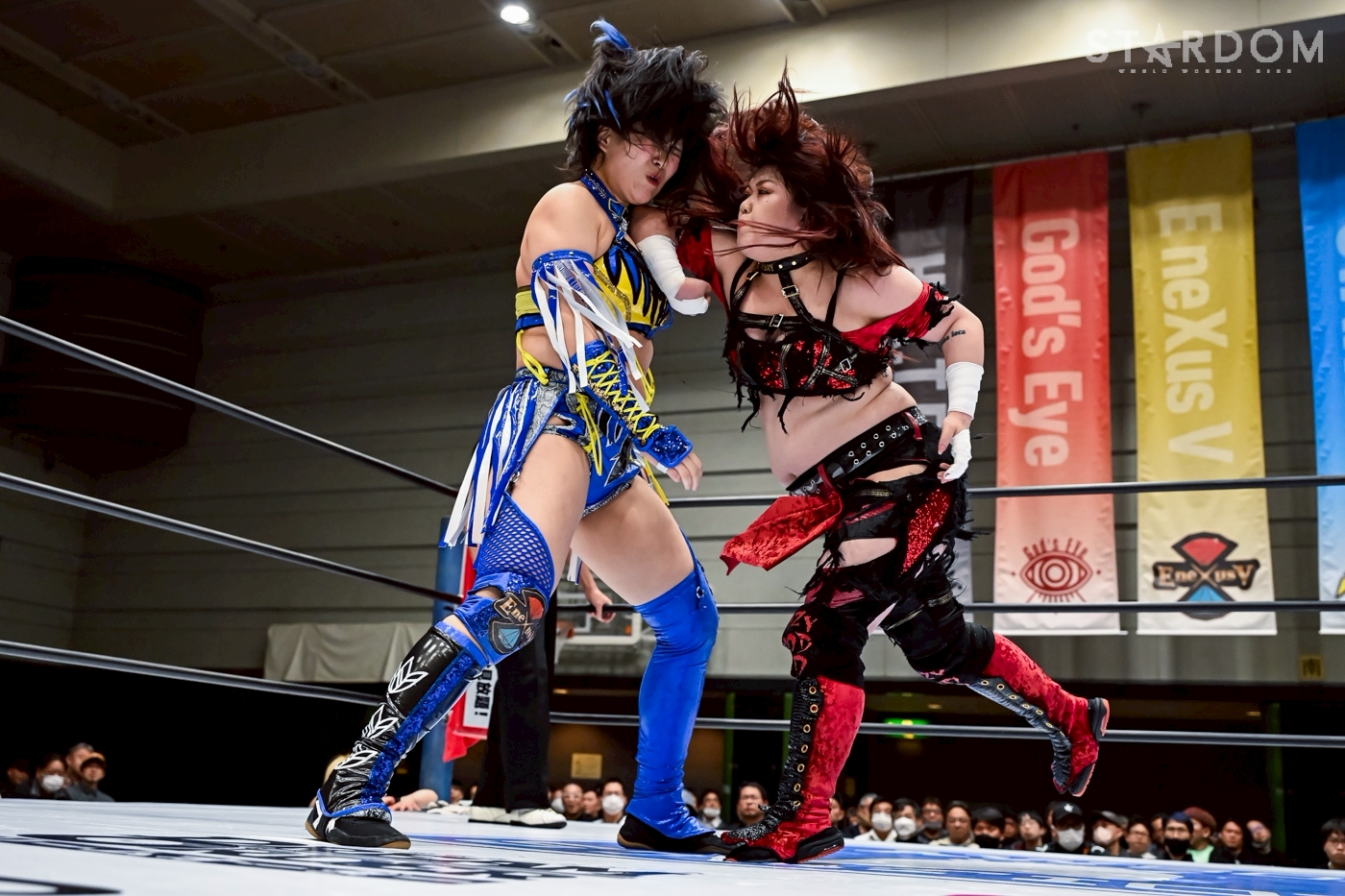 20250410_5 | Match Report | Stardom✪STARDOM