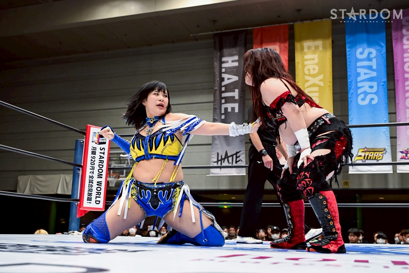 20250410_5 | Match Report | Stardom✪STARDOM