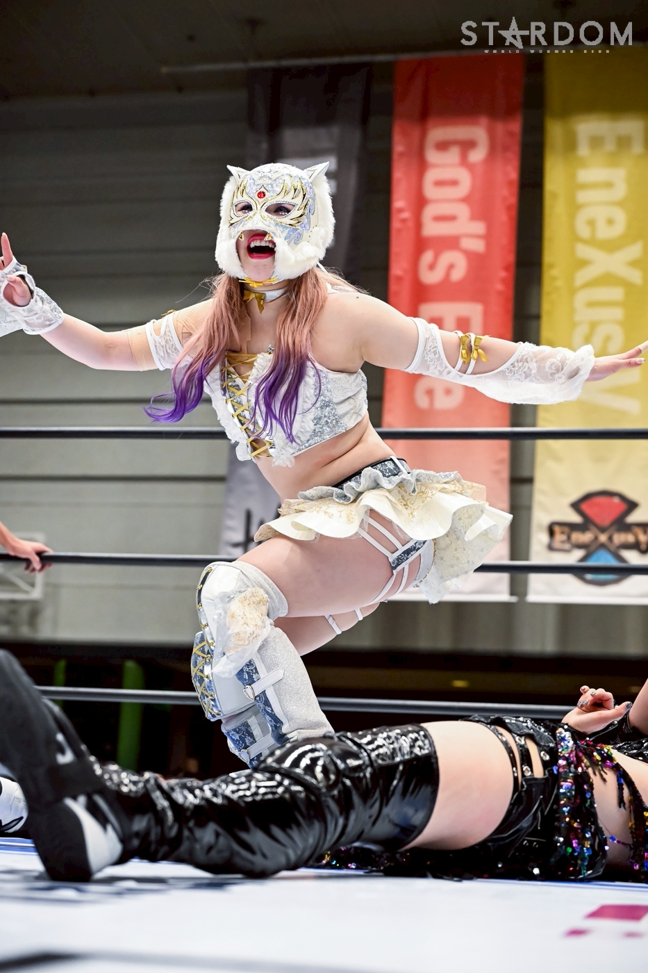 20250410_7 | 試合レポート | スターダム✪STARDOM 20250410_7 | 試合レポート | スターダム✪STARDOM