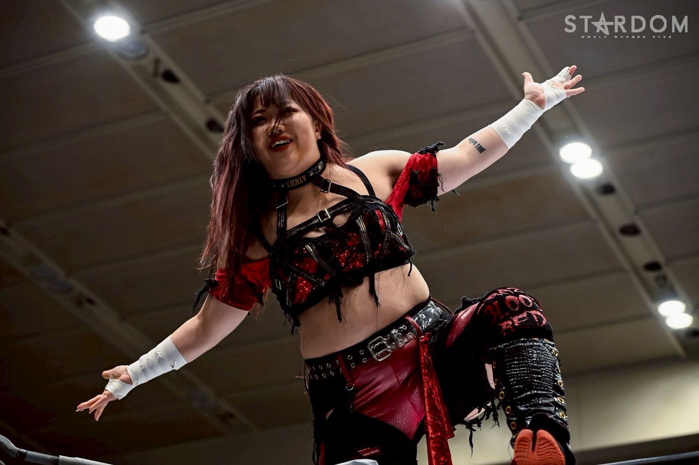 20250410_5 | Match Report | Stardom✪STARDOM