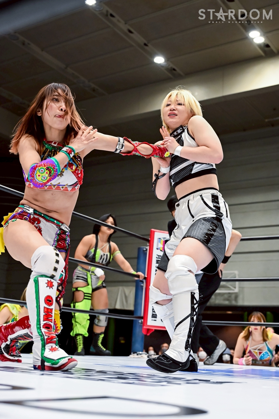 20250410_1 | 試合レポート | スターダム✪STARDOM