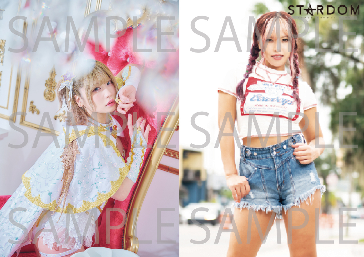 スターダム 最前列VIP席特典 非売品 - メルカリ
