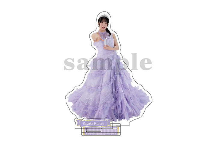 新商品】『玖麗さやか直筆サイン入り記念フォトフレーム