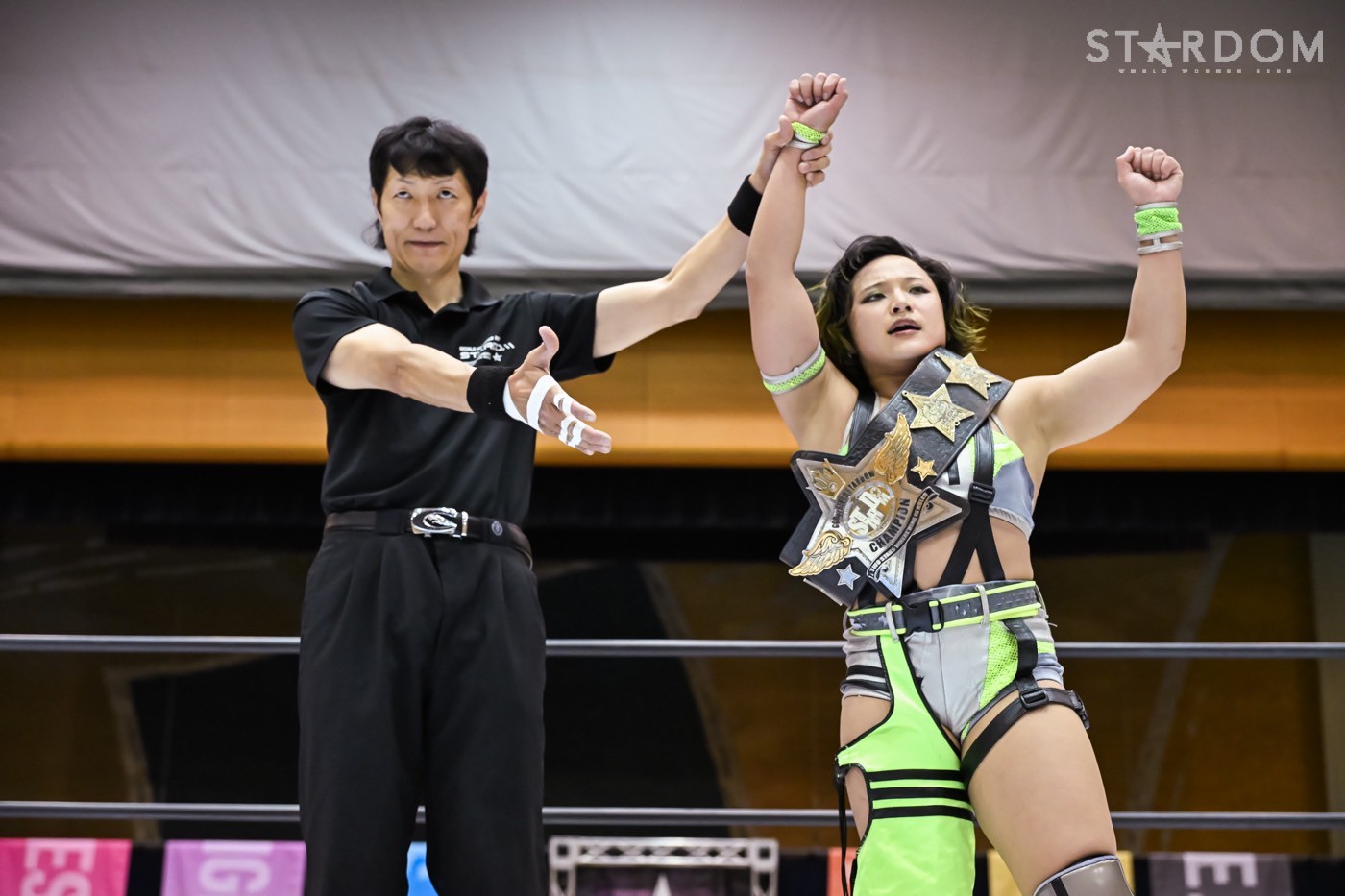 20250505_1 | Match Report | Stardom✪STARDOM