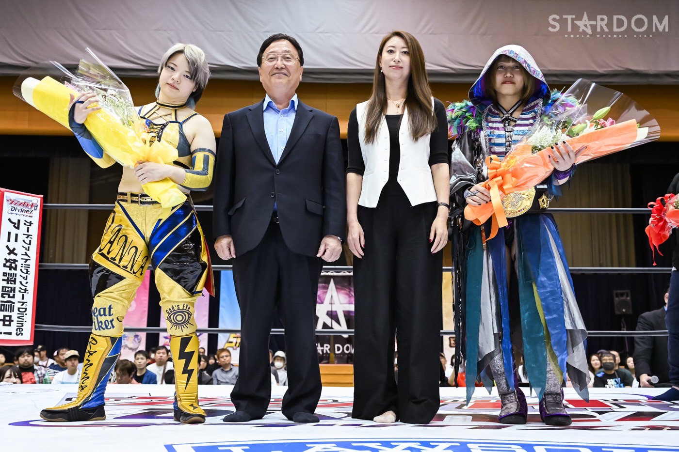 20250505_6 | Match Report | Stardom✪STARDOM
