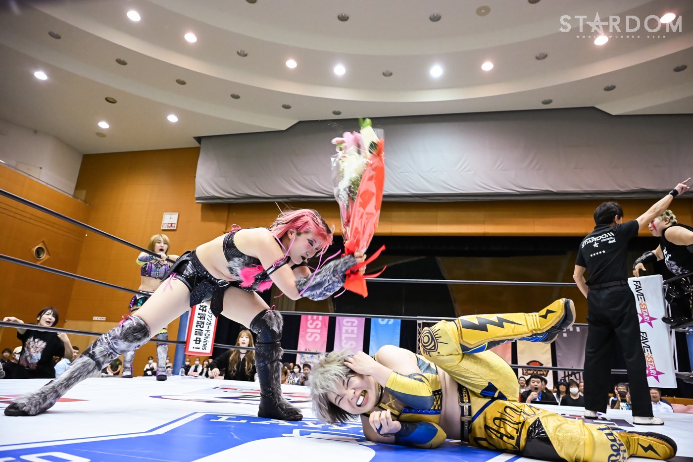 20250505_6 | 試合レポート | スターダム✪STARDOM