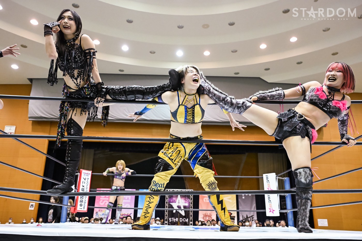 20250505_6 | 試合レポート | スターダム✪STARDOM