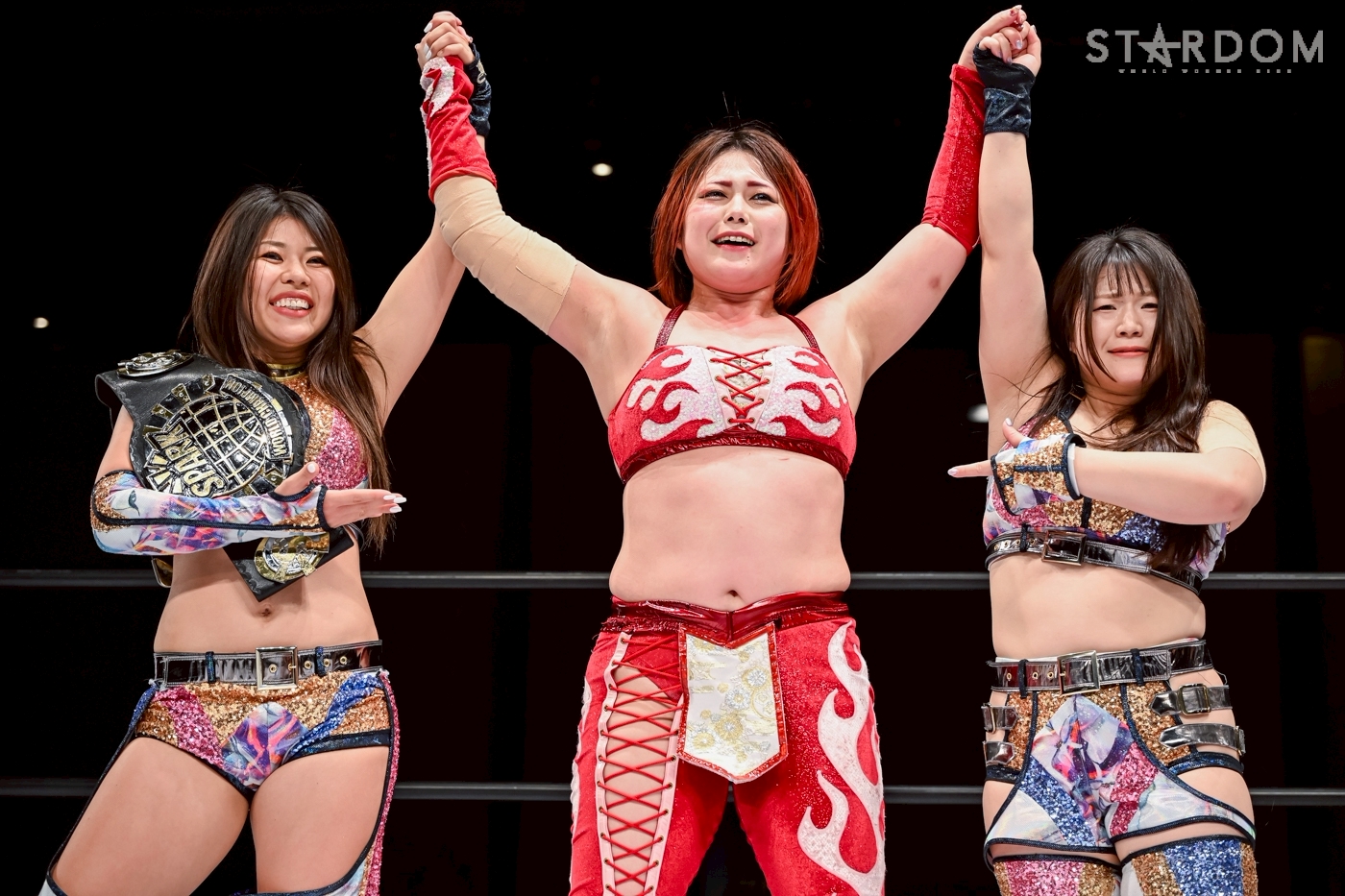 『STARDOM Golden Week Fight Tour 2025 in FUKUOKA』