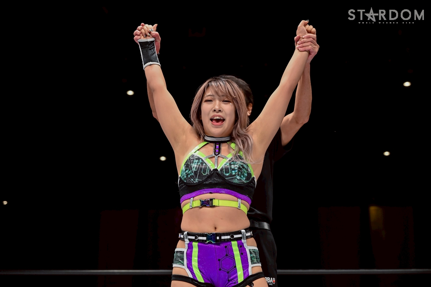 20250506_2 | 試合レポート | スターダム✪STARDOM