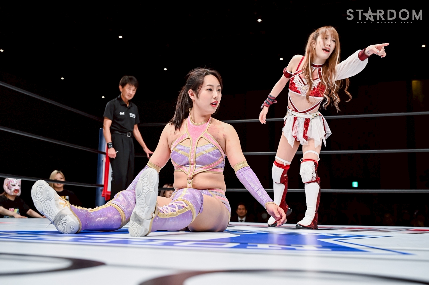 スターダム / Bikiniing2 20250506_2 | 試合レポート | スターダム✪STARDOM