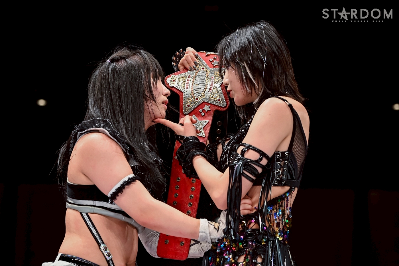 DMMオンクレ限定完全受注生産品 安納サオリ セット STARDOM 20250506_1