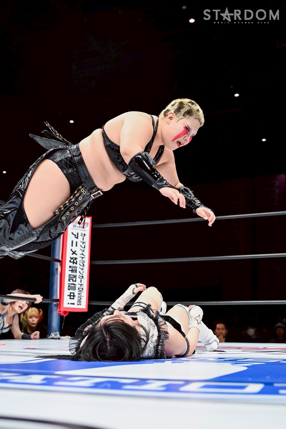 安納サオリ　ラップTシャツ　スターダム　STARDOM プロレス 安納サオリ ラップTシャツ スターダム プロレス