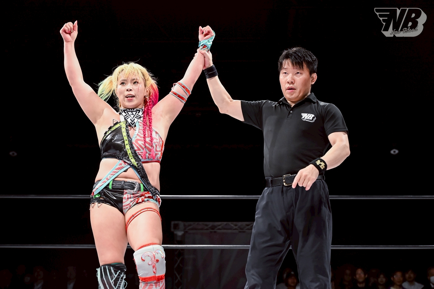 20250509_3 | 試合レポート | スターダム✪STARDOM