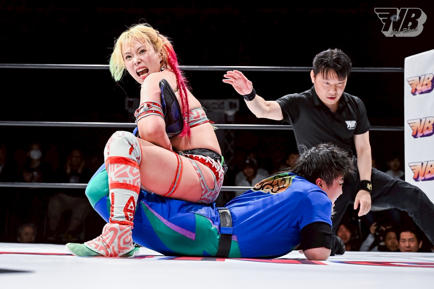 20250509_3 | Match Report | Stardom✪STARDOM
