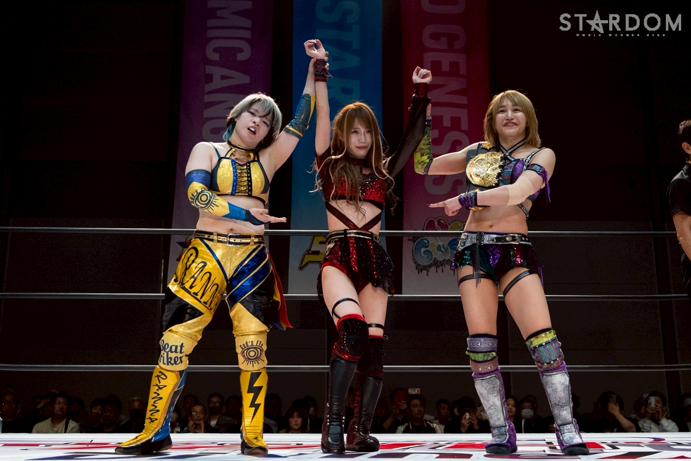 20250501_5 | 試合レポート | スターダム✪STARDOM