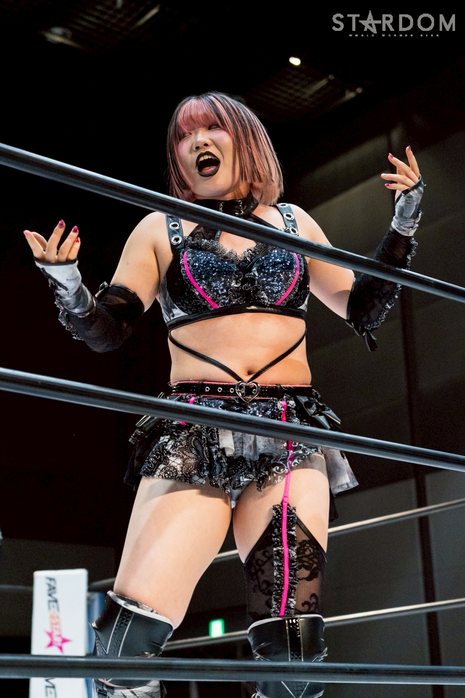 スターダム★イオ実着 🫖🫧 #STARDOM #スターダム #NEOGENESIS #女子プロレス #twg #twgtea