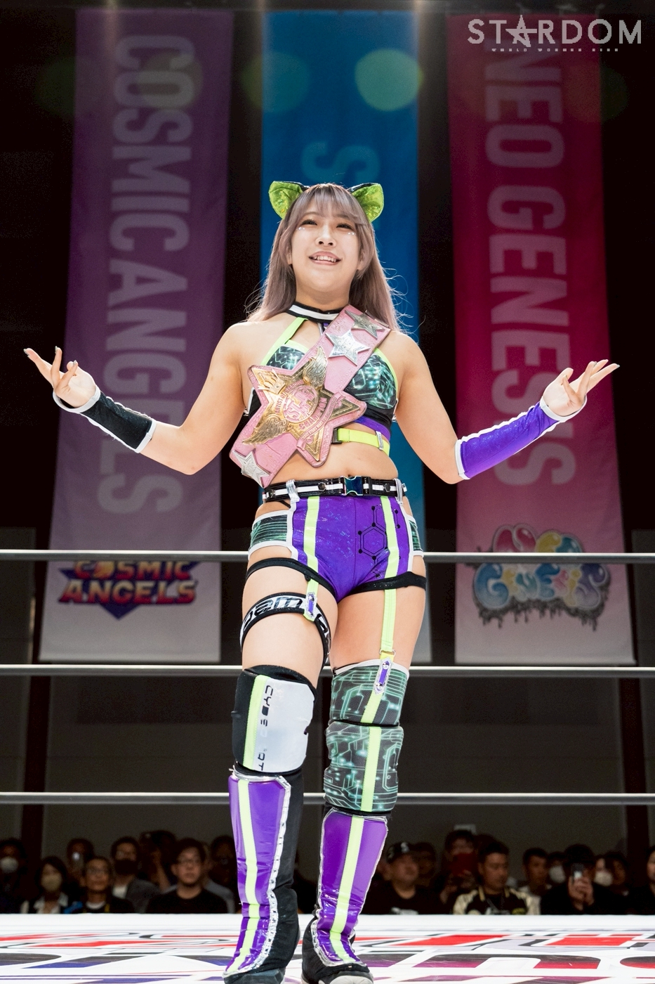 20250501_4 | 試合レポート | スターダム✪STARDOM