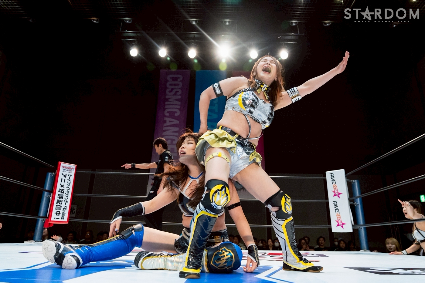 20250501_3 | 試合レポート | スターダム✪STARDOM