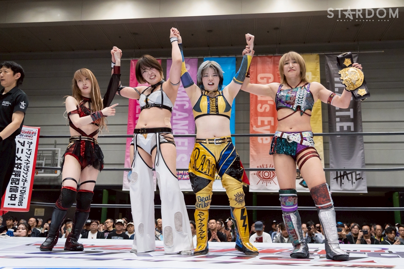 20250524_4 | 試合レポート | スターダム✪STARDOM