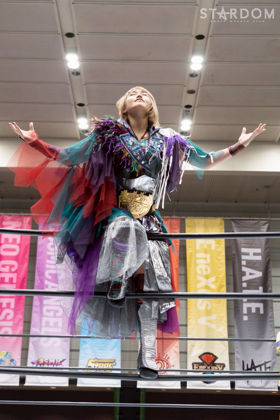スターダム　鹿島沙希選手　スゥエットパンツ 楽天市場】HTML ZERO3×STARDOM 鹿島沙希 コラボ パンツ メンズ