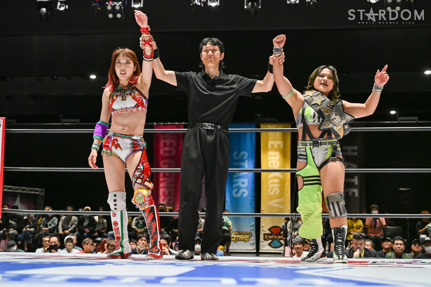 20250503_2 | 試合レポート | スターダム✪STARDOM