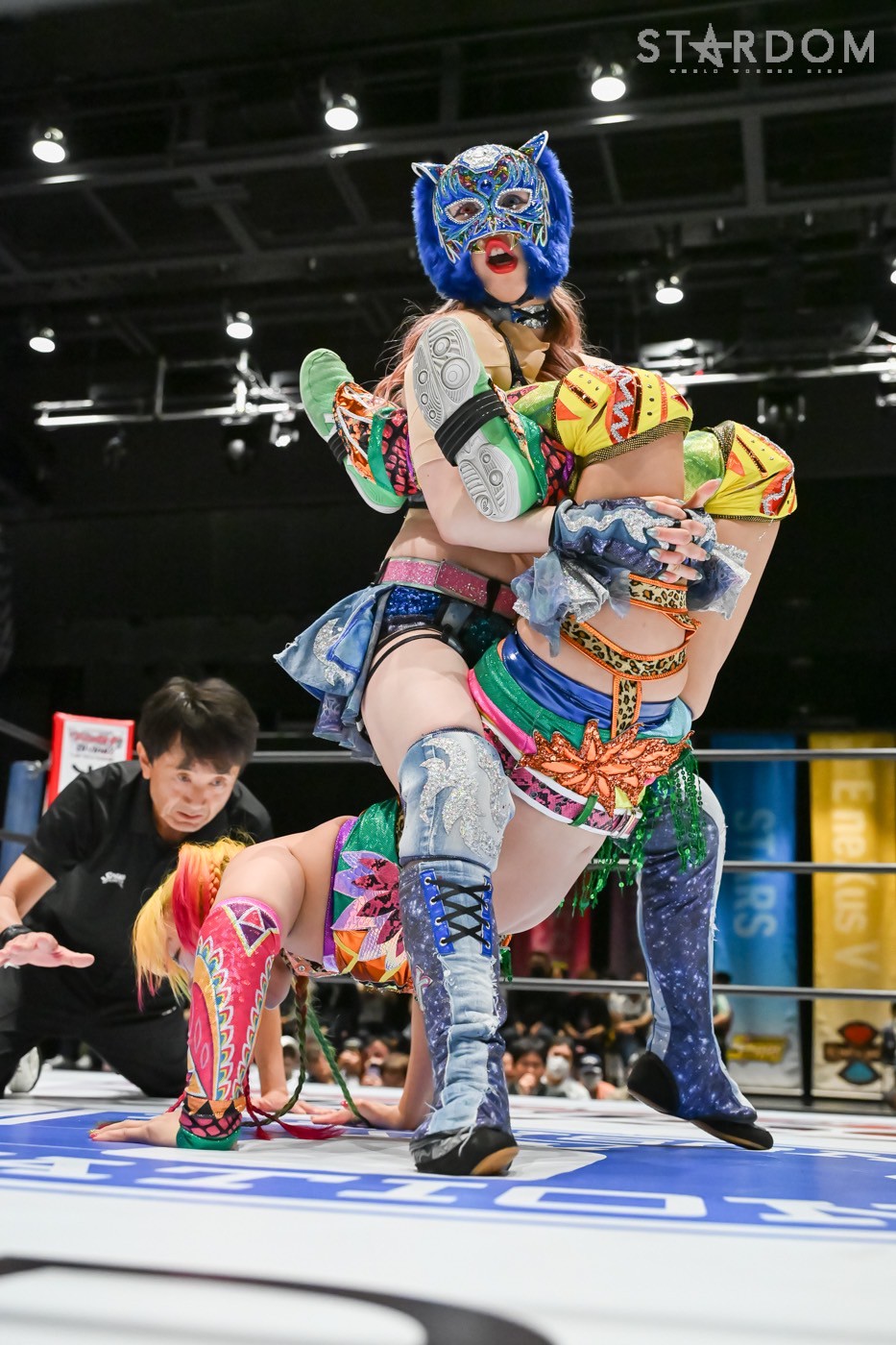 20250503_6 | 試合レポート | スターダム✪STARDOM