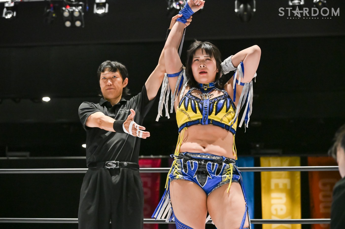 20250503_1 | Match Report | Stardom✪STARDOM